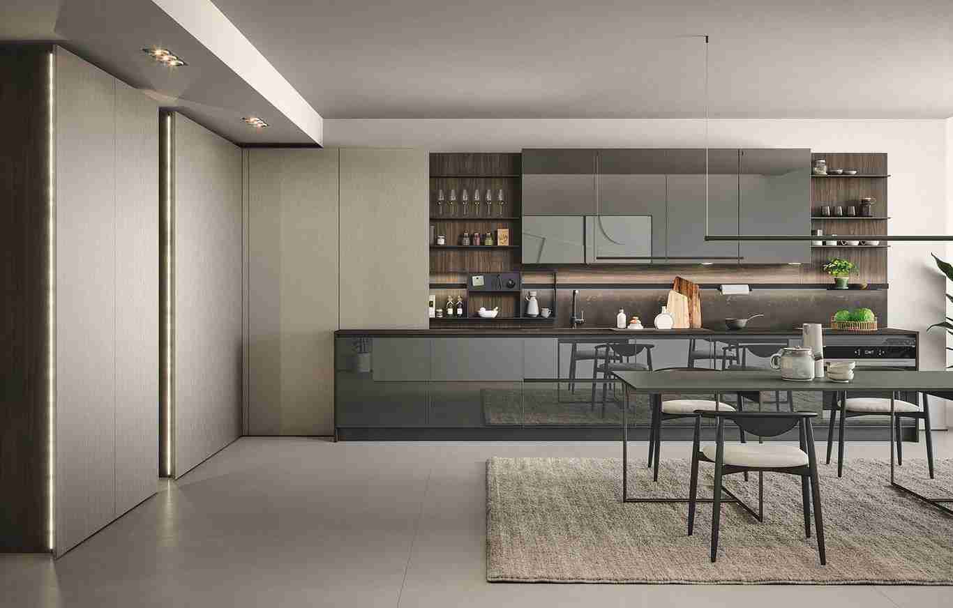 Cucine a Napoli